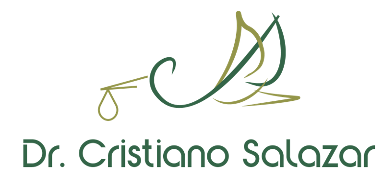 Dr. Cristiano Salazar logo cegonha