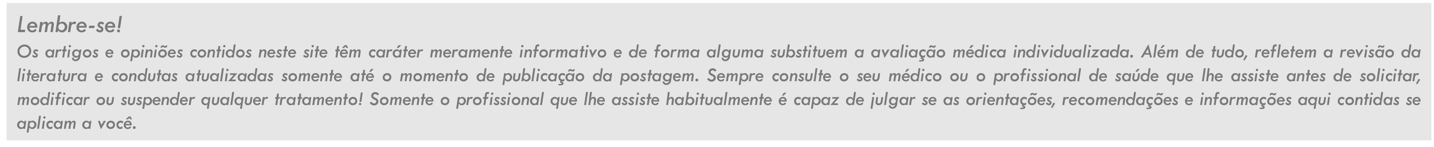 lembre-se aviso segurança 2